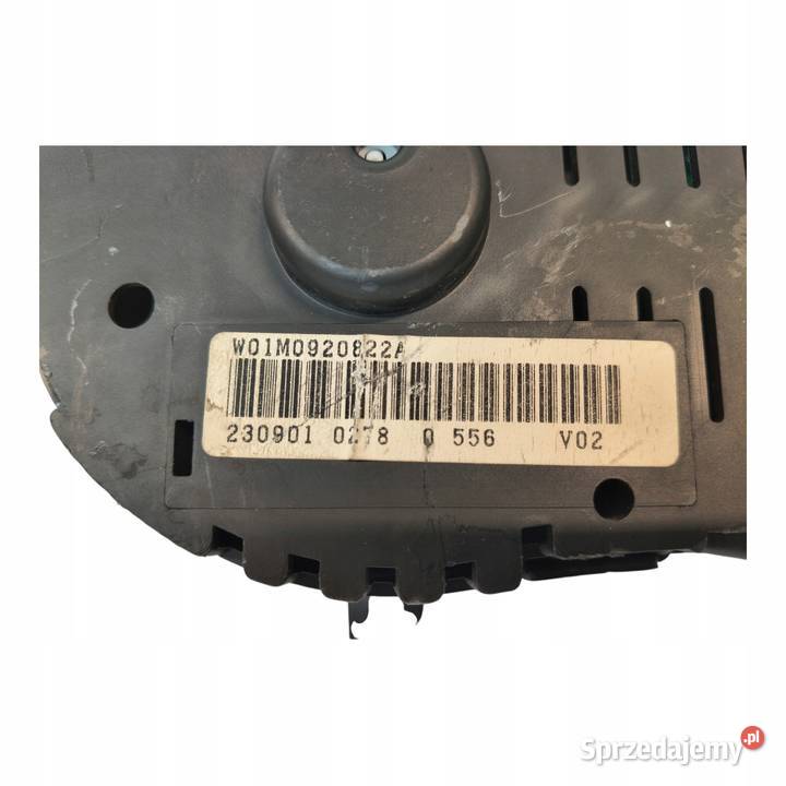 LICZNIK ZEGARY 1M0920822A Seat Leon I Toledo II