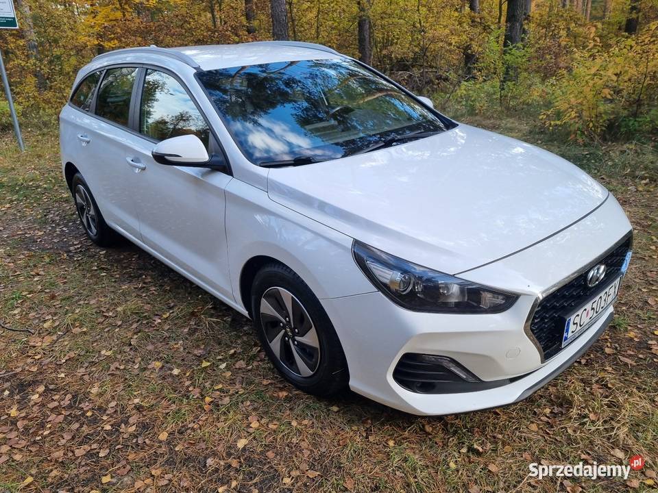 Hyundai I30 16 CRDi Salon Polska garażowany Częstochowa
