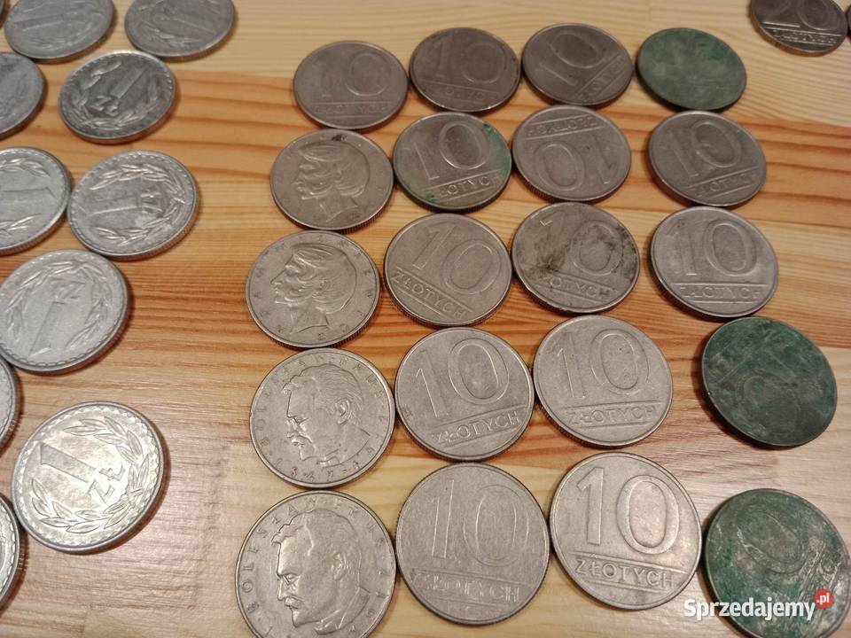 sprzedam Monety Numizmatyka Chełm