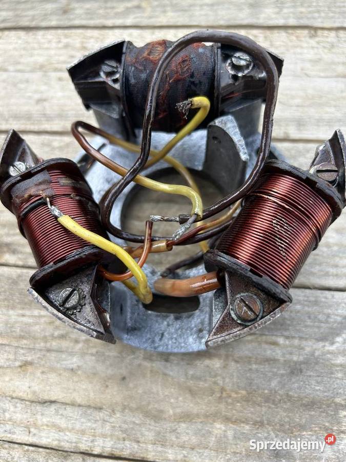 ISKROWNIK SHL M02 M03 M04 M05 U48 SOKÓŁ 125 małopolskie sprzedam