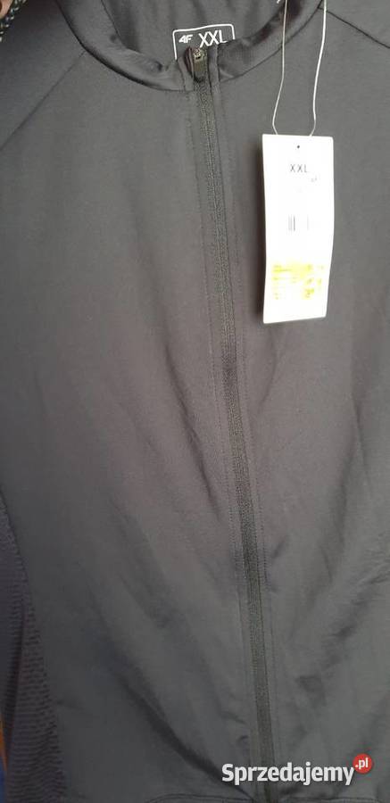 Koszulka Rowerowa 4F Damska Nowa Rydułtowy sprzedam