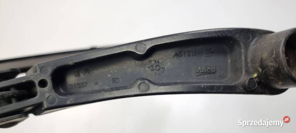 RAMIE WYCIERACZKI PRZÓD CITROEN C5 9682797780 Lipno