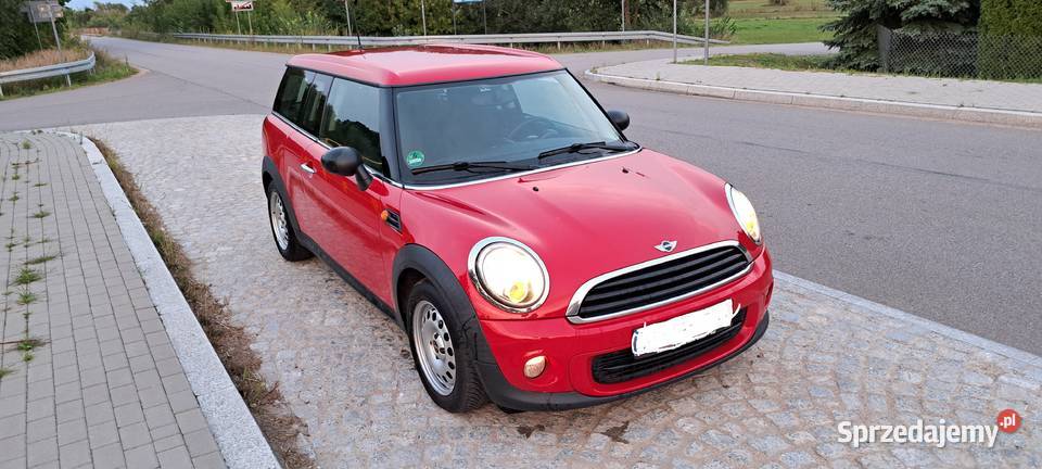 Mini Clubman