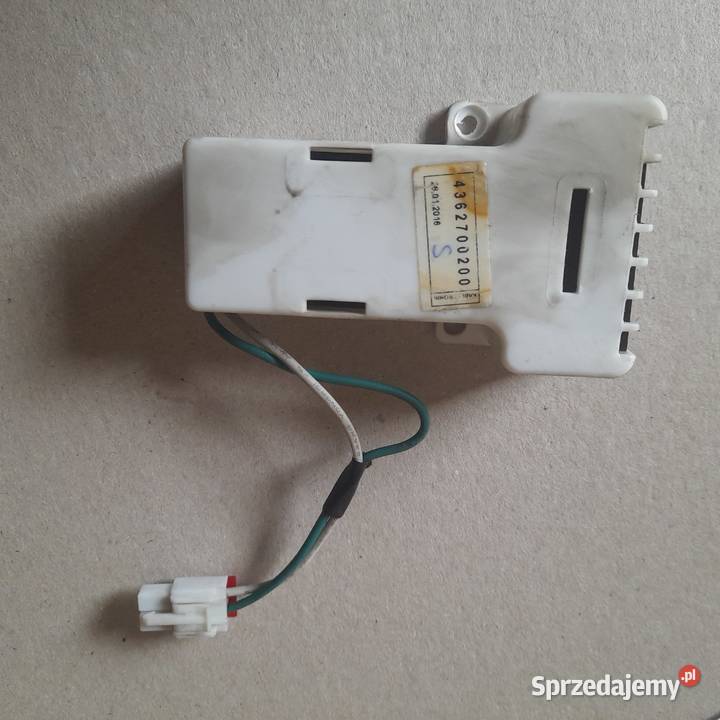 BEKO model CNA365ECODX Części do lodówek Głodno