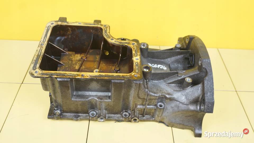 i30 II i20 CEED 14 B 16r 100 G4LC miska olejowa