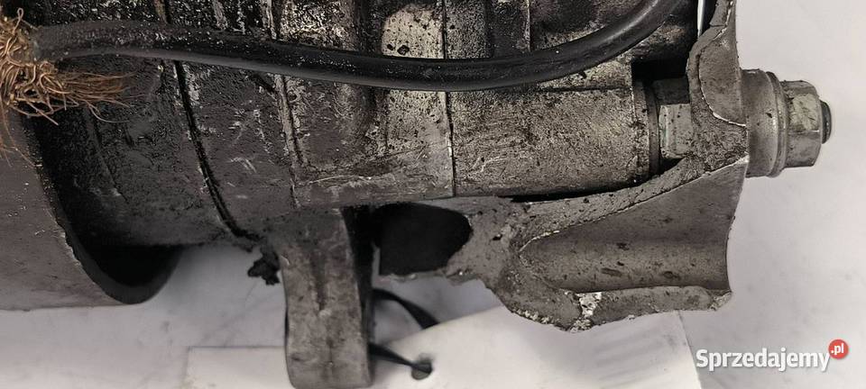 POMPA WSPOMAGANIA MERCEDESBENZ 0024666001 Pozostałe kujawsko-pomorskie Lipno