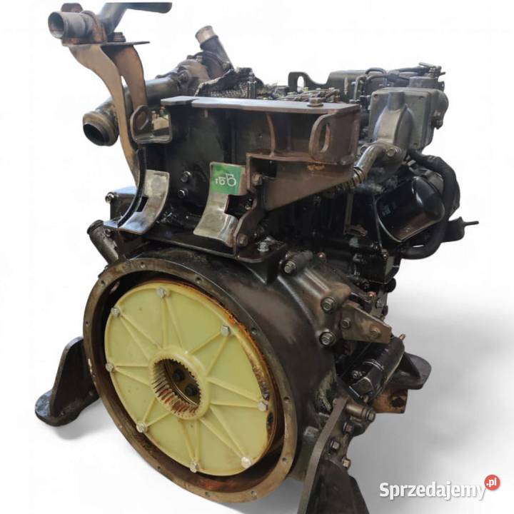 Silnik Doosan D34 34 l Bobcat T36120SL 100 V wielkopolskie
