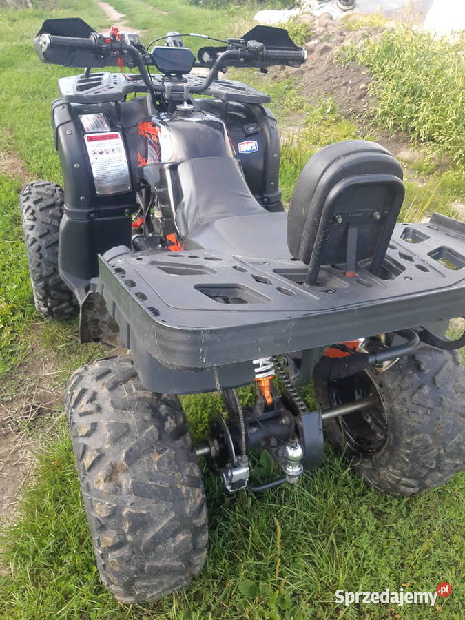 Qład hummer 250 cc 250cm3 Przytyk