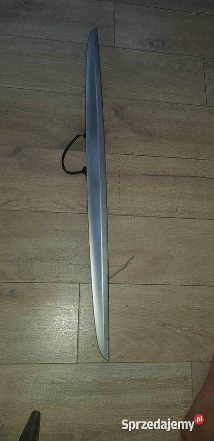 BMW 3 E46 COMPACT BLENDA LISTWA 51137117619 lubelskie Lublin