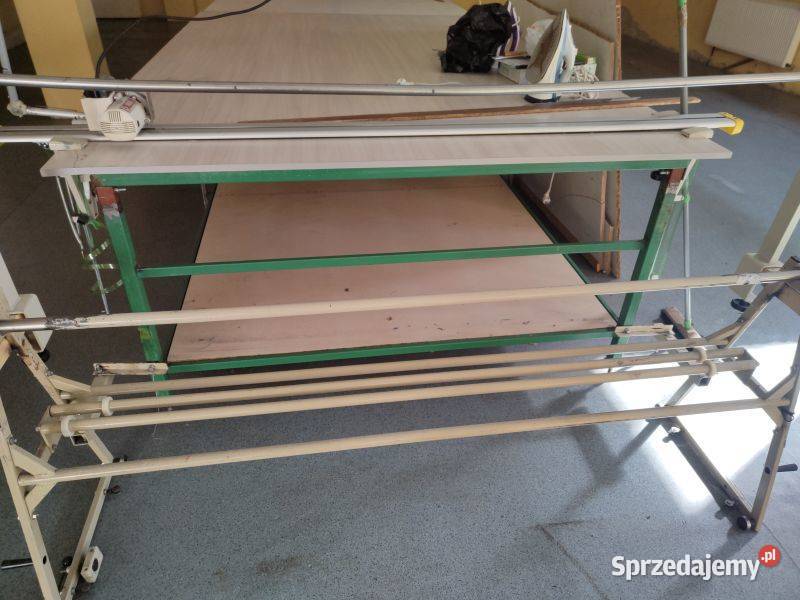Stół krojczy do lagowania Krojenia Krojownia sprzedam