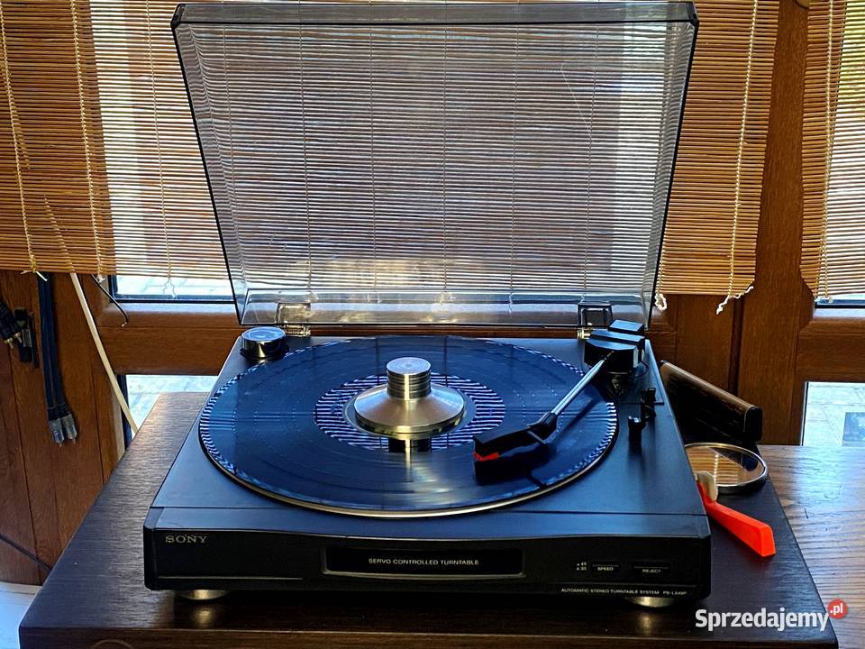 GRAMOFON SONY LX49P Jelenia Góra