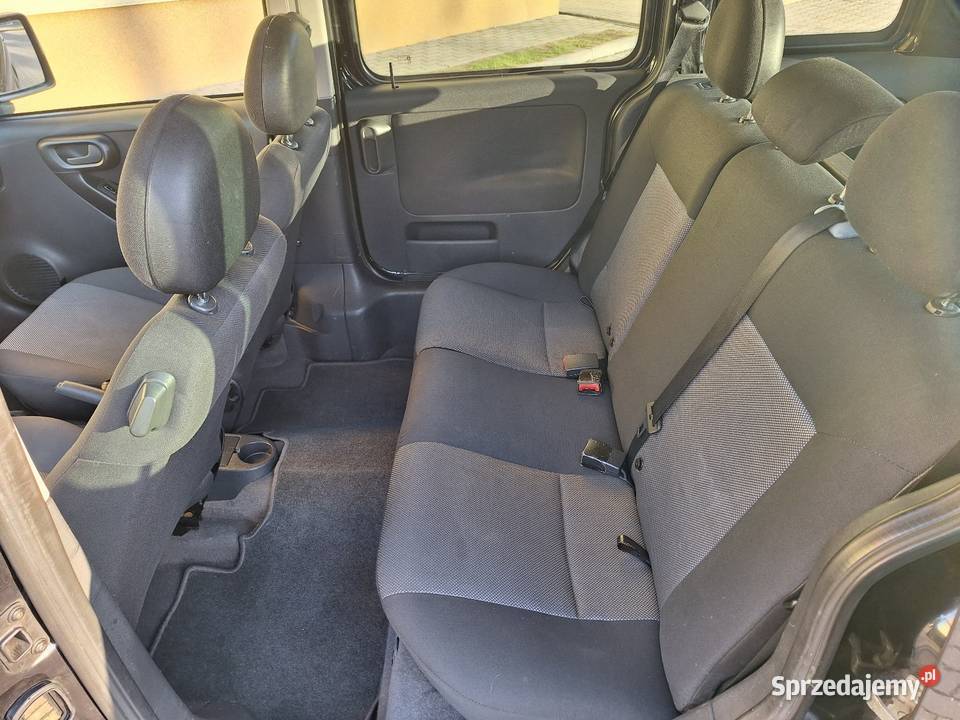 Opel Combo Minivan 5 osób klimatyzacja