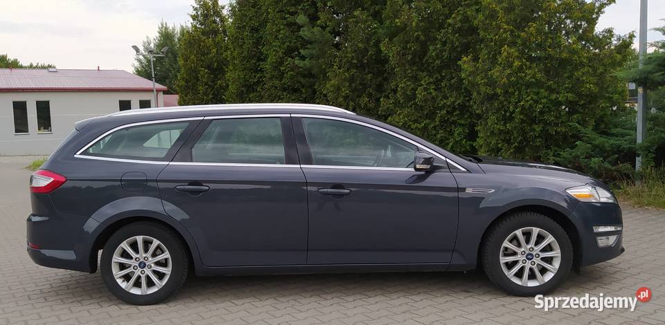 Ford Mondeo 20 Tdci 178 Skarżysko-Kamienna