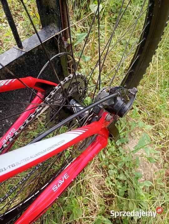 Rower MTB cannondale 26 rama M Dziuchów