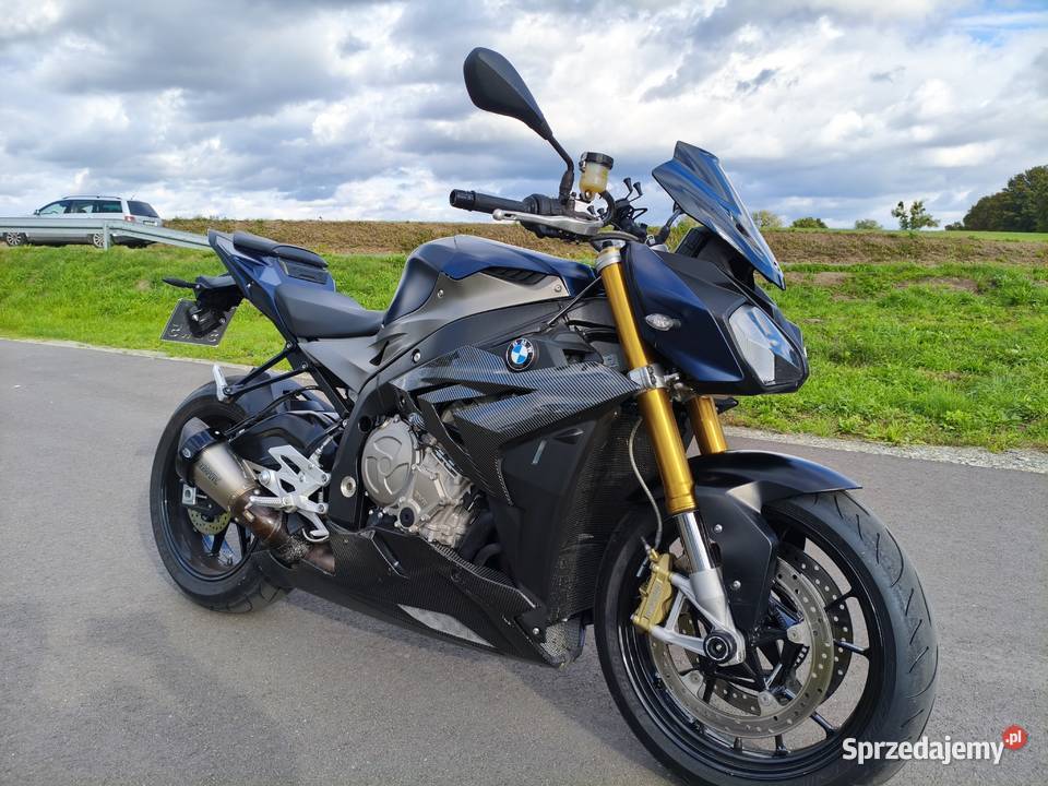 BMW S1000R Golub-Dobrzyń