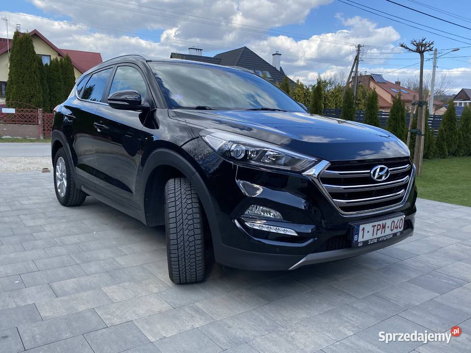 Hyundai Tucson 16 GDI Piękny Zadbany podkarpackie Rzeszów