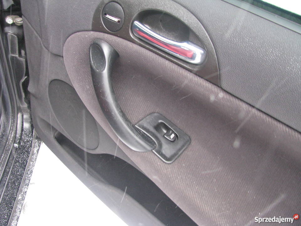 ALFA ROMEO 147 20 TS 150 SKÓRY CZERWONE elektryczne szyby Katowice