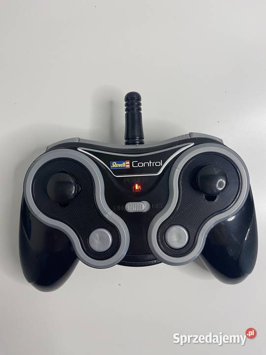 Pojazd specjalny Revell Control Neptun sprzedam