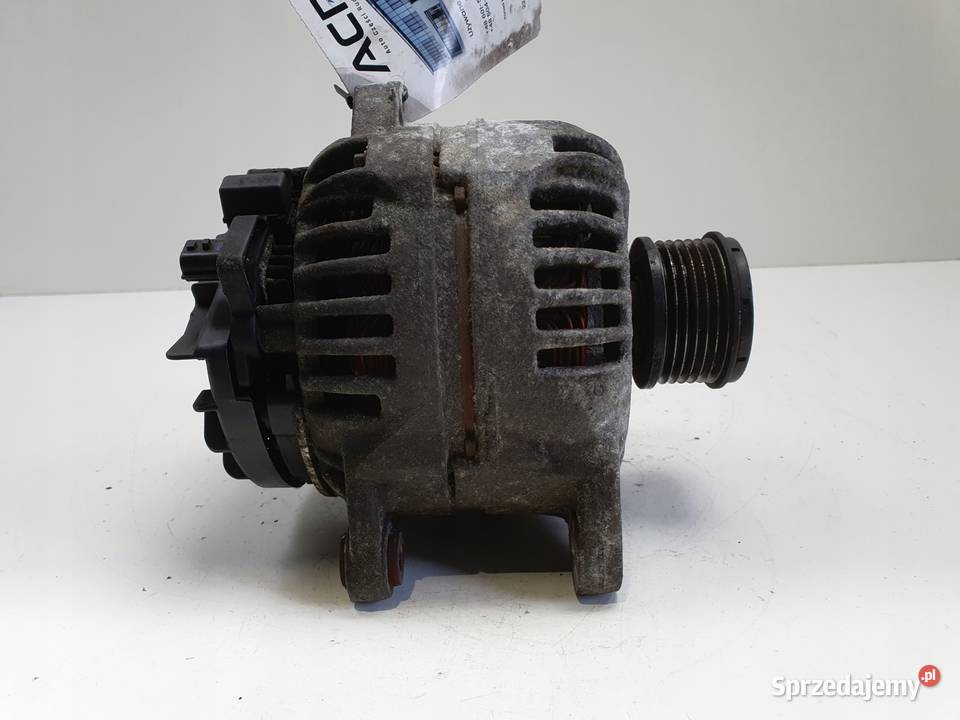 ALTERNATOR Nissan Qashqai 15 DCI bosch Chełm