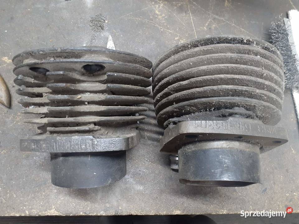 Ural Irbit M62 M63 Cylindry Oryginał dużo części Warszawa sprzedam