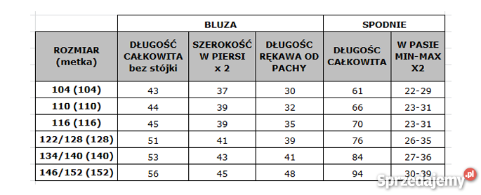 BAJKOWE CIUSZKI Dres MINIONKI 2 modele 104 152 fioletowy Dresy Dla Dziecka sprzedam