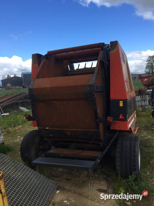 Czesci prasa Vicon RV 157 Łapy