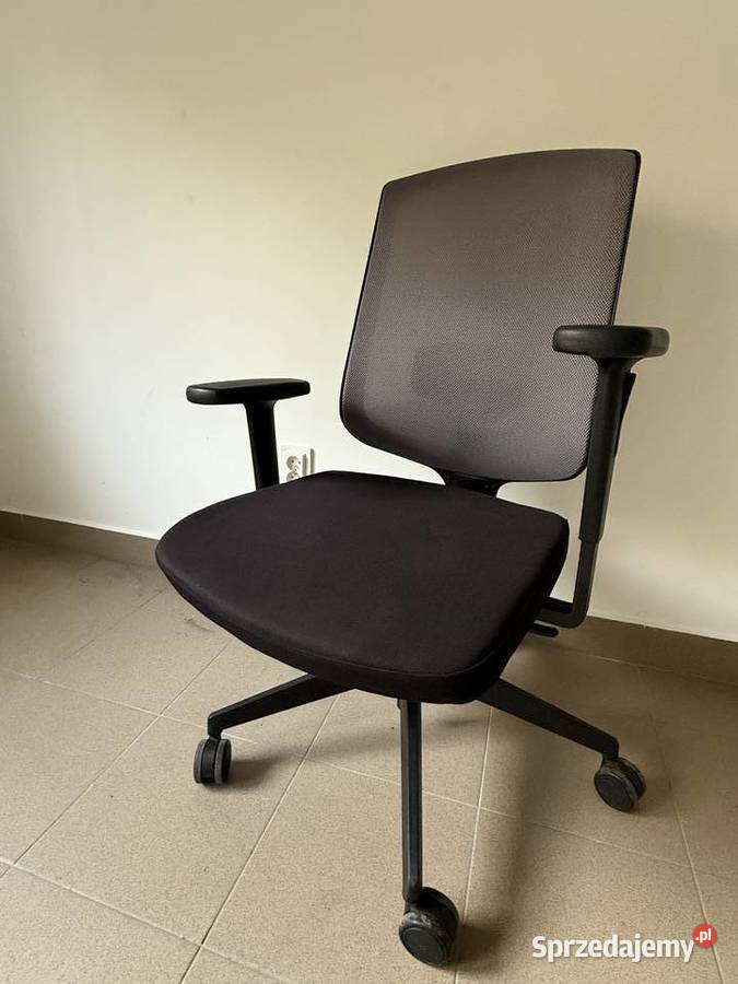 Krzesło biurowe obrotowe fotel ergonomiczny 100 Gdańsk