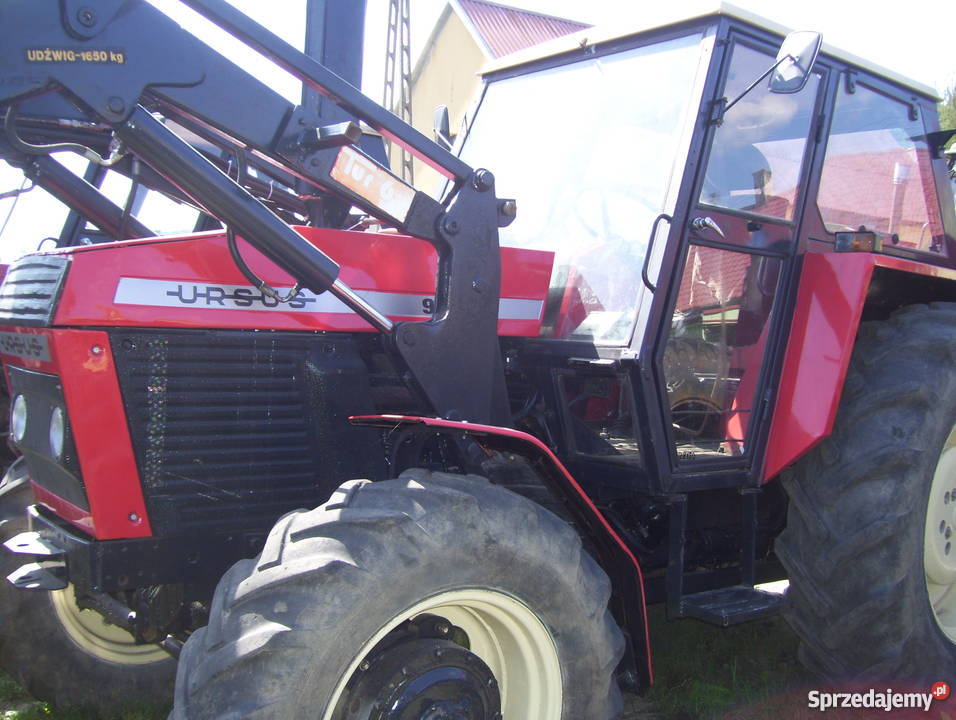 Ursus 1014 z turem 914 z turem Skrzynia biegów Manualna Bratian