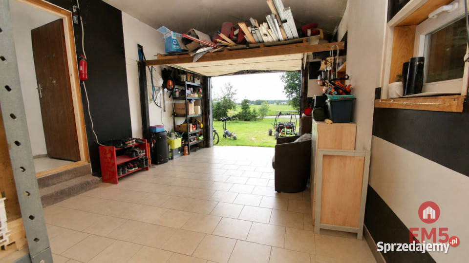 Dom wolnostojący 134m2 Ruda