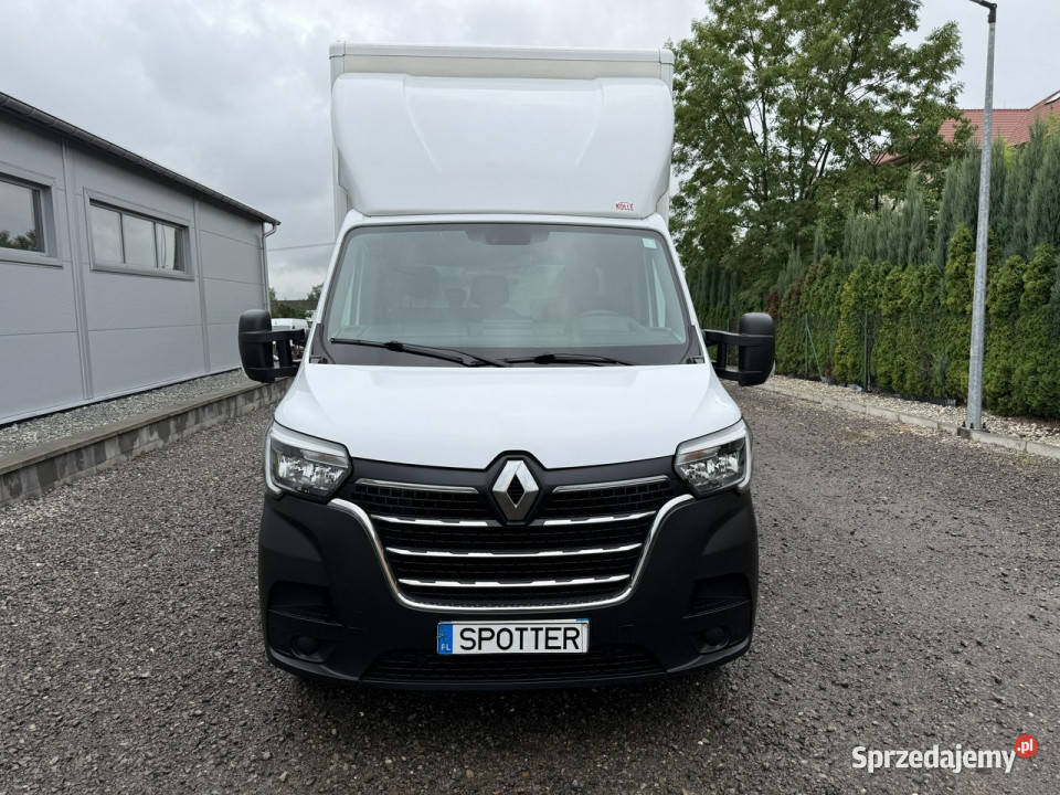 Renault Master Blizniak Klima Navi Winda łódzkie Opoczno sprzedam