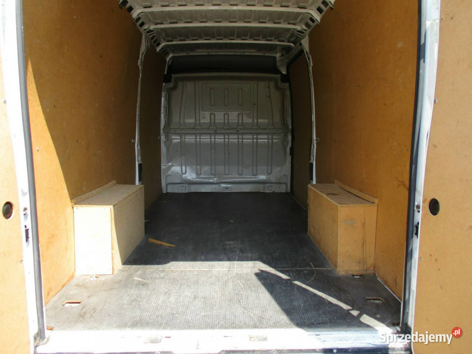 Peugeot Boxer 22 HDI 140 L4H2 FV23 Dębica