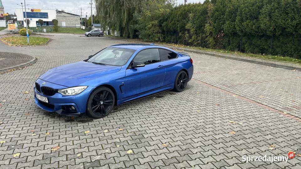 Bmw f32 190KM Pisarzowice