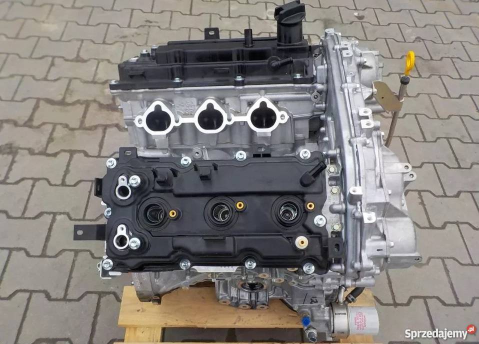 SILNIK 35 V6 HYBRYDA INFINITI Q50 WYMIANA Nowy Tomyśl