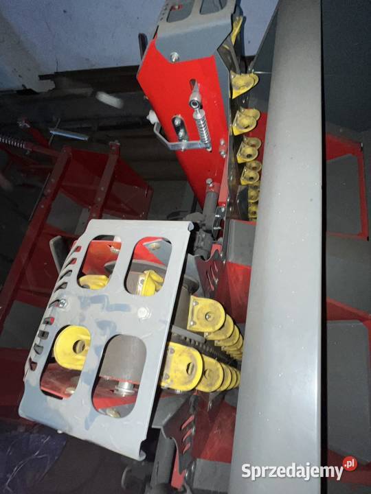 Szadzarka do ziemniaków unia kora 2 Uniejów