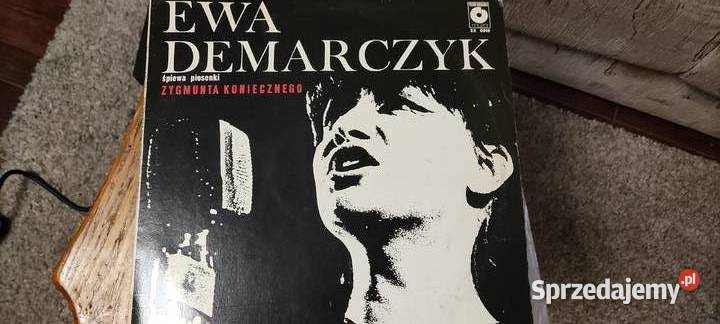 Ewa Demarczyk Śpiewa Piosenki Zygmunta śląskie Gliwice