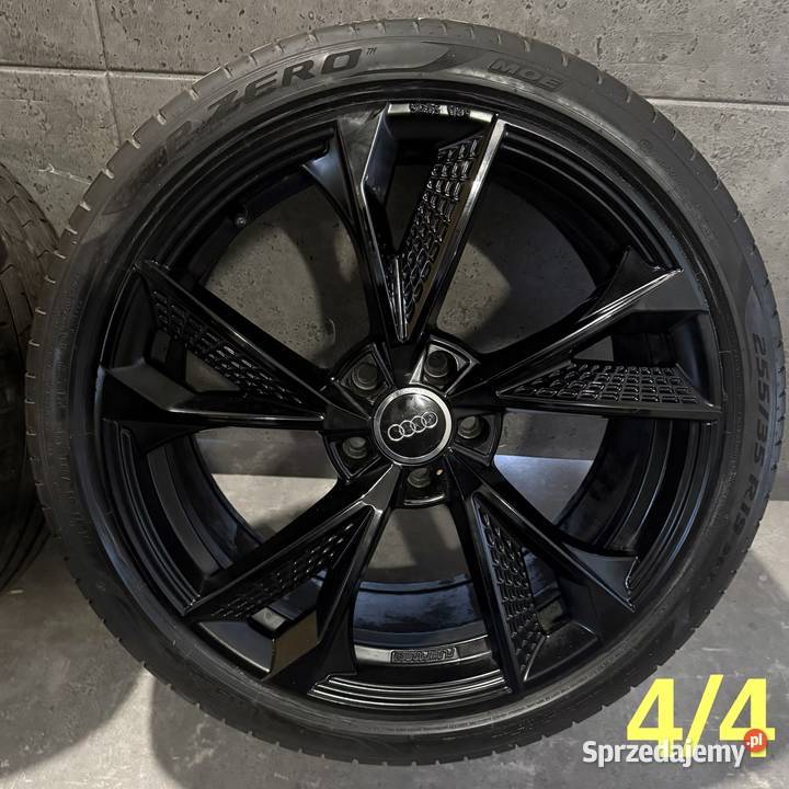 19 Audi A4 A5 A6 felgi koła komplet 5x112 ET30 Lubasz
