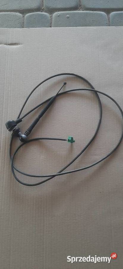 Antena do bramy Wiśniowski Kraśnik