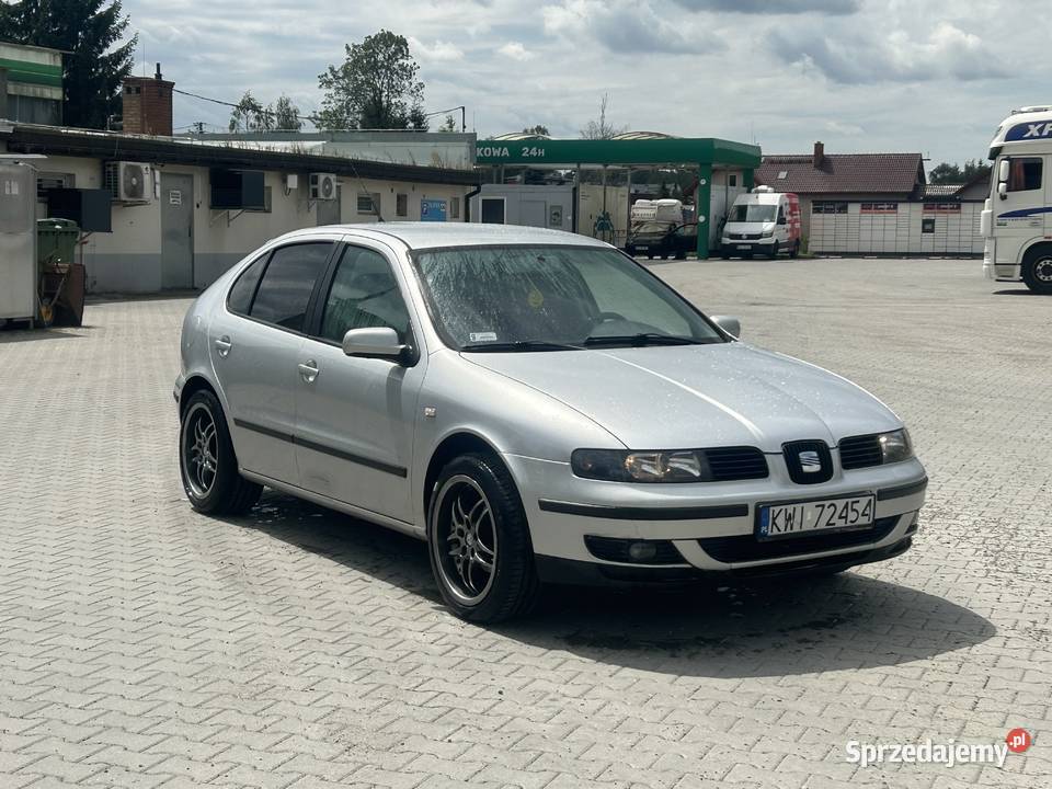 Seat Leon 16 Leon Pozowice sprzedam