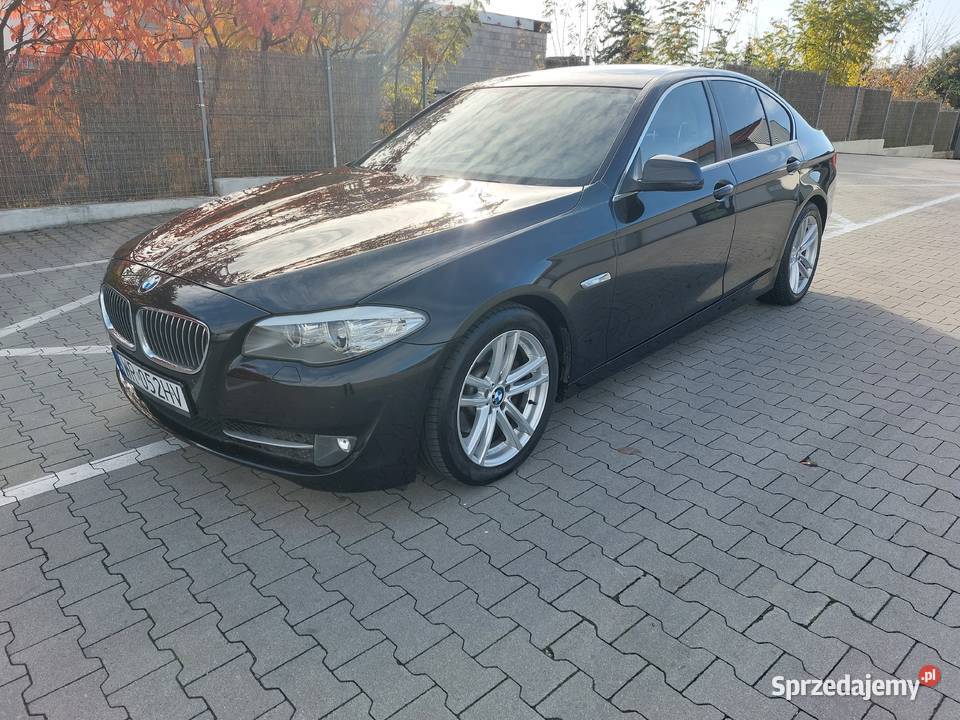 BMW 520 176 176000km Ryki