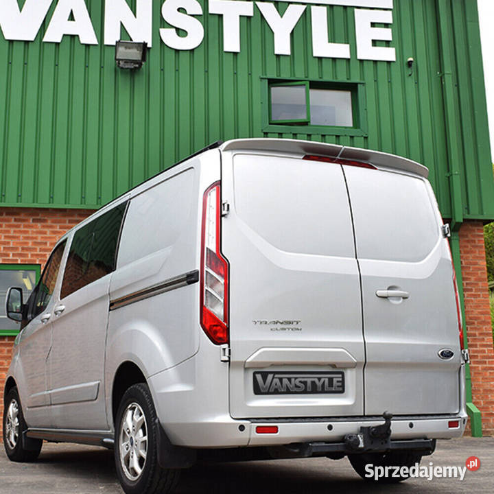 FORD TURNEO SPOILER DASZEK LOTKA ST Spoilery Otwock