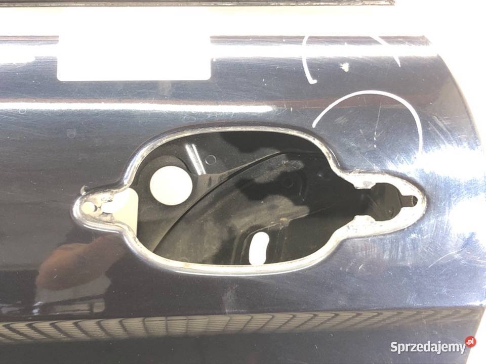 DRZWI LEWY PRZÓD BMW E63 SportowyCoupe 0310 Drzwi