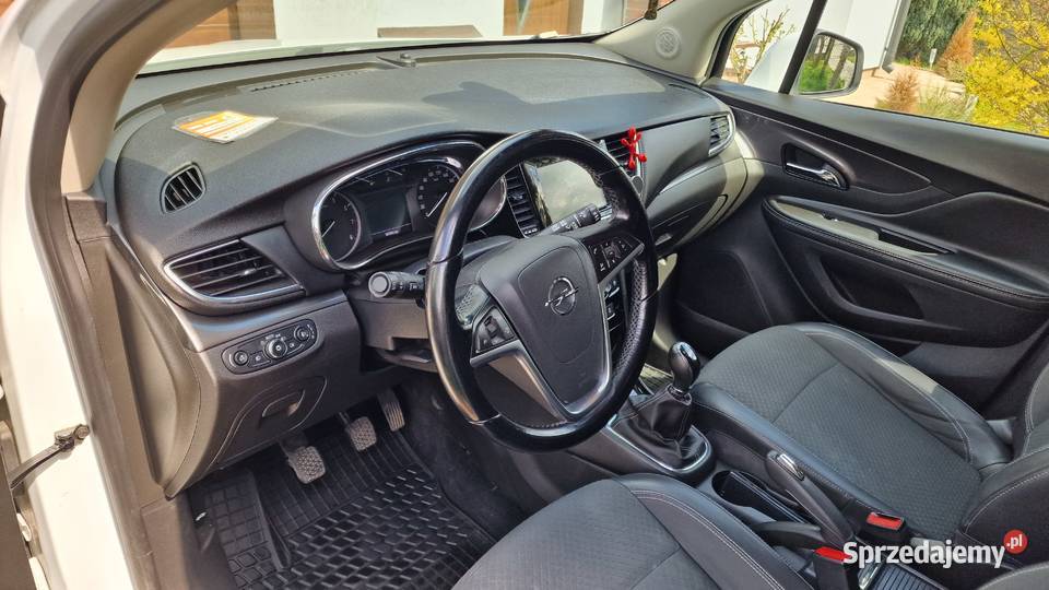 Opel mokka 2017 r 14 bg lubelskie Zamość