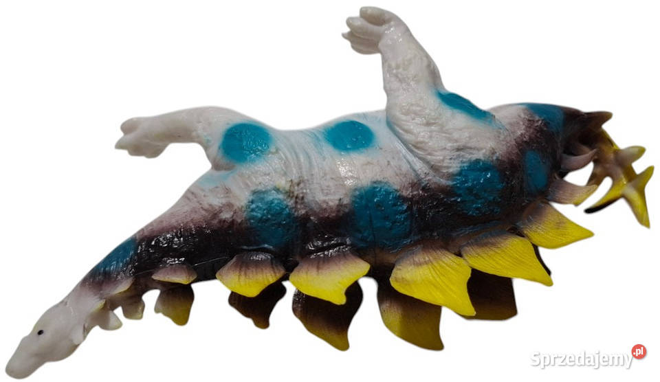 Dinozaur Stegosaurus 45x14x65 Zabawka figurka Czeladź