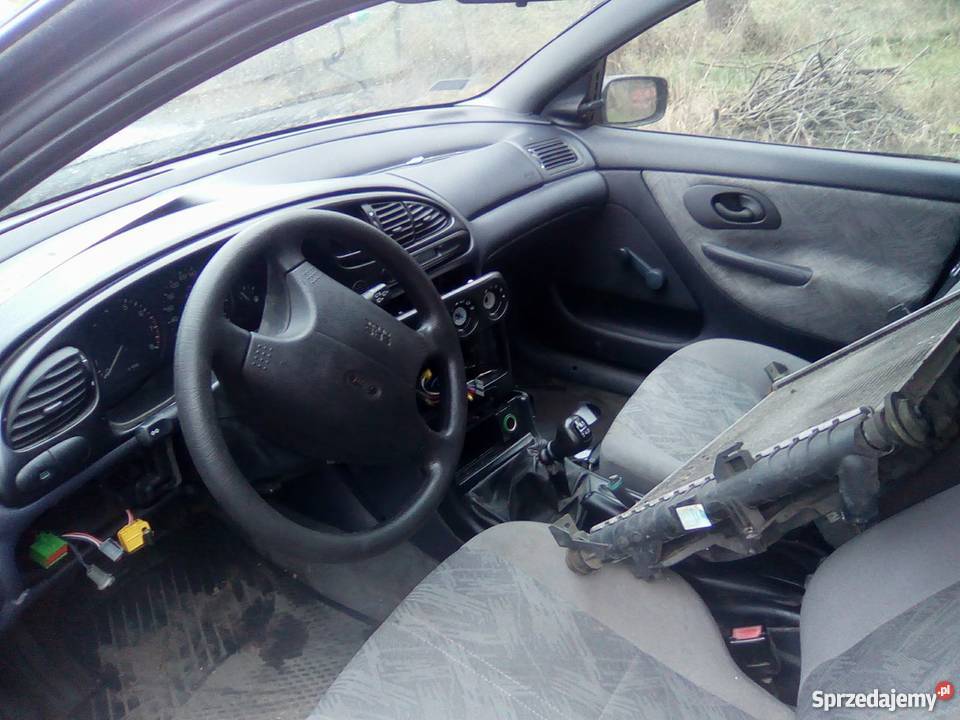 ford mondeo mk2 na czesci Nowa Sól sprzedam