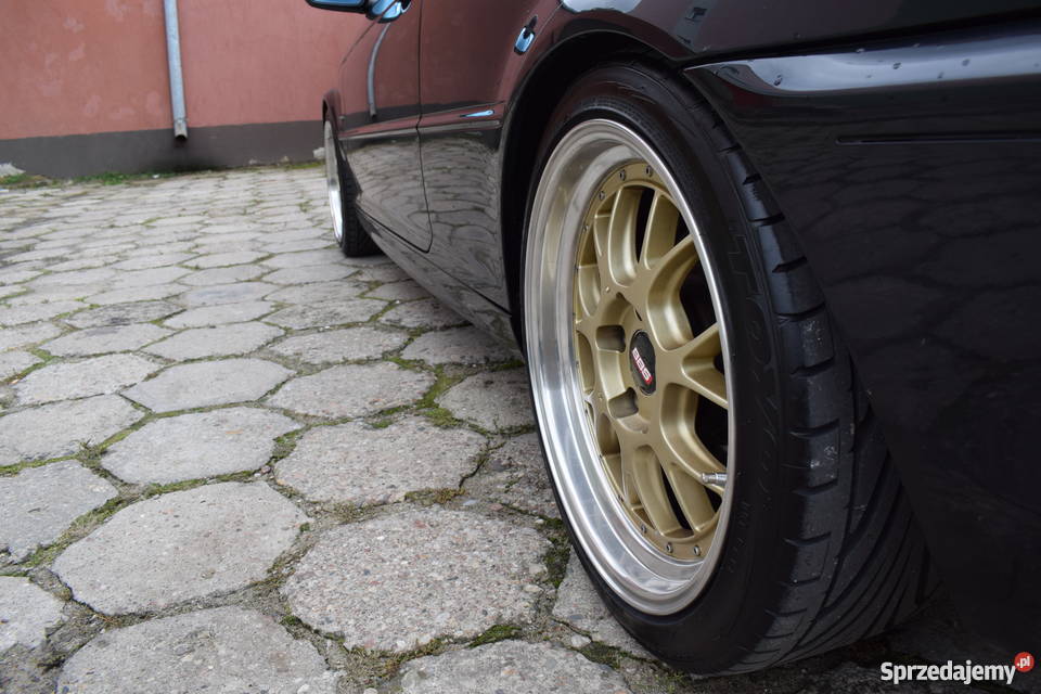 BMW E46 doinwestowana Pasjonata Seria 3 mazowieckie