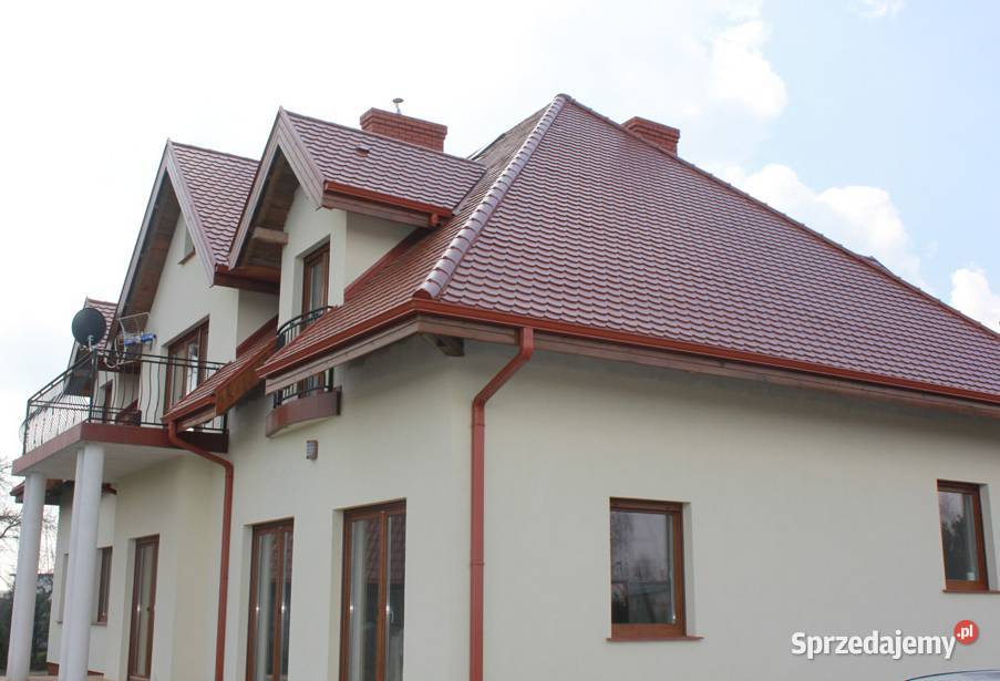 rynny aluminiowe kwadratowe bez łączeń