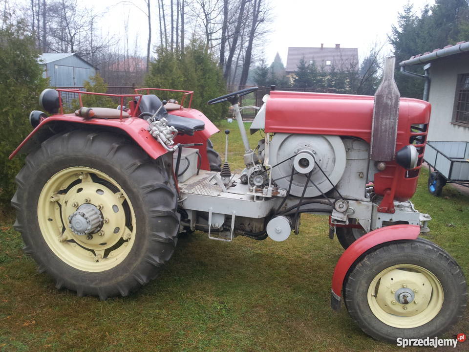 ciagnik sam podkarpackie Rzeszów sprzedam