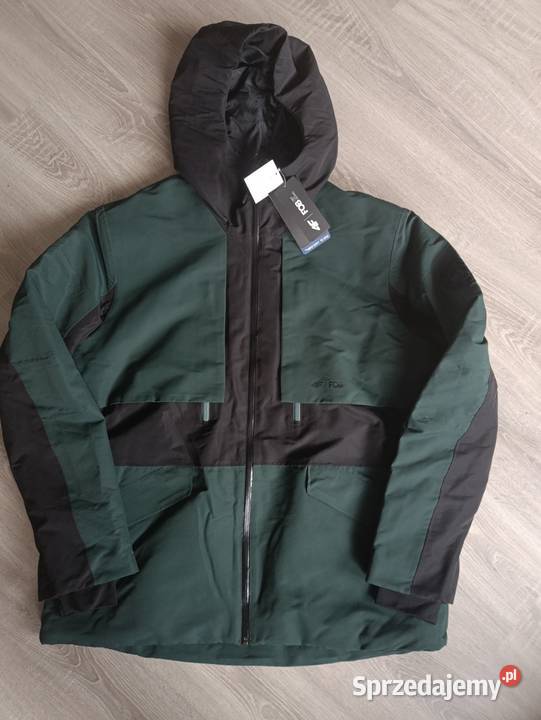 Nowa kurtka zimowa narciarska 4F XXL