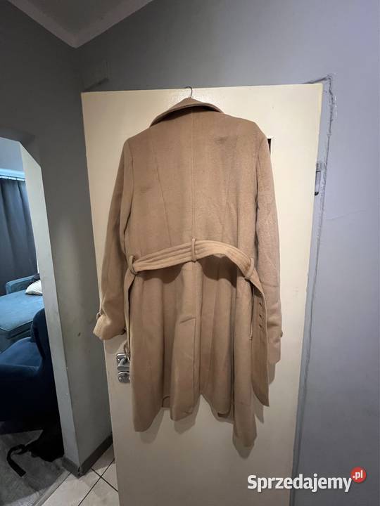 Płaszcz damski GUESS rozmiarM Rozmiar 38(M) Damska śląskie Jaworzno