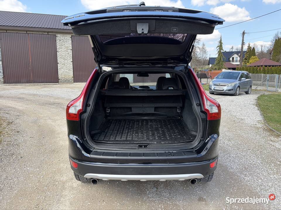 Volvo xc60 24D5 AWD ESP Krzeszowice